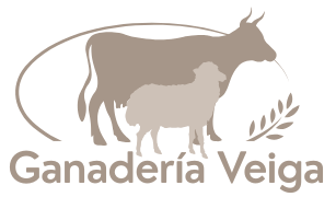 Logo Ganadería Veiga
